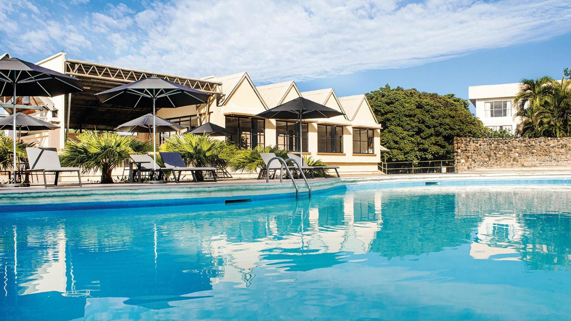 Hotel Faranda Guayacanes, A Member Of Radisson Individuals Chitré Екстериор снимка
